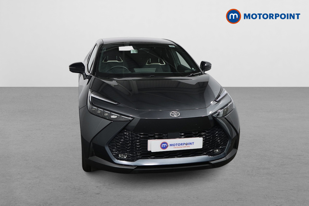 Toyota C-Hr Excel Automatic Petrol Plug-In Hybrid SUV - Stock Number (1568705) - Front bumper