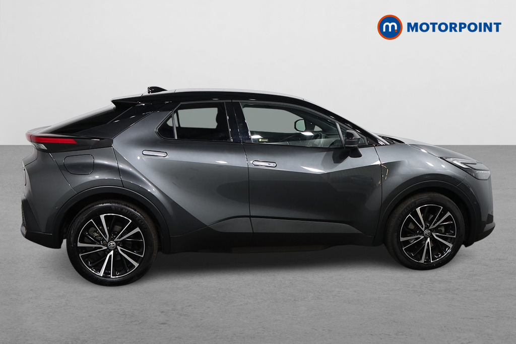 Toyota C-Hr Excel Automatic Petrol Plug-In Hybrid SUV - Stock Number (1568705) - Drivers side