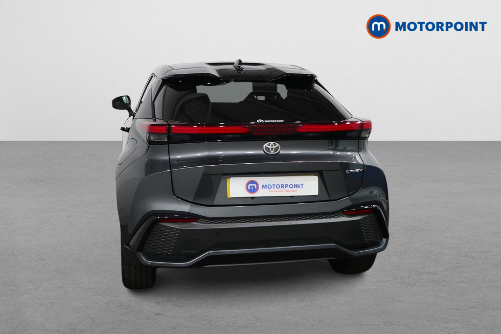 Toyota C-Hr Excel Automatic Petrol Plug-In Hybrid SUV - Stock Number (1568705) - Rear bumper
