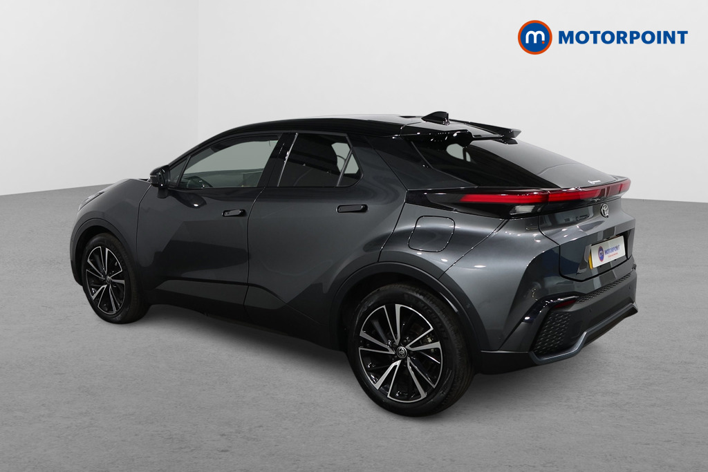 Toyota C-Hr Excel Automatic Petrol Plug-In Hybrid SUV - Stock Number (1568705) - Passenger side rear corner