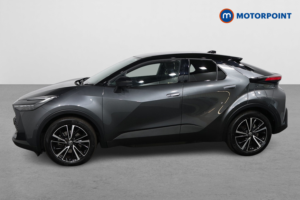 Toyota C-Hr Excel Automatic Petrol Plug-In Hybrid SUV - Stock Number (1568705) - Passenger side