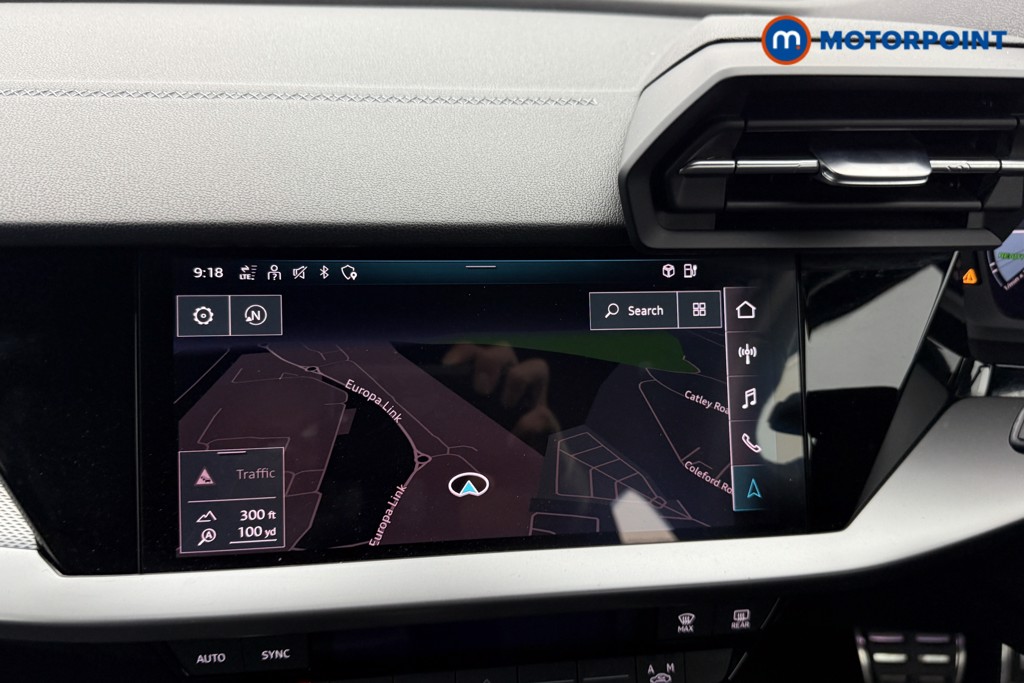 Audi A3 S Line Automatic Petrol Plug-In Hybrid Hatchback - Stock Number (1568712) - 2nd supplementary image