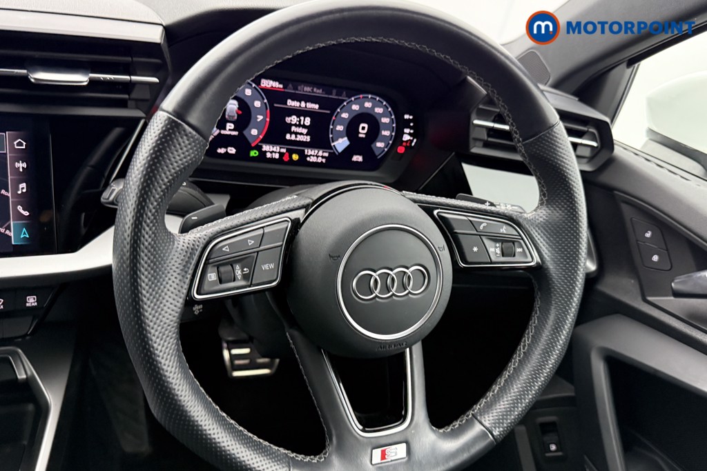 Audi A3 S Line Automatic Petrol Plug-In Hybrid Hatchback - Stock Number (1568712) - 3rd supplementary image