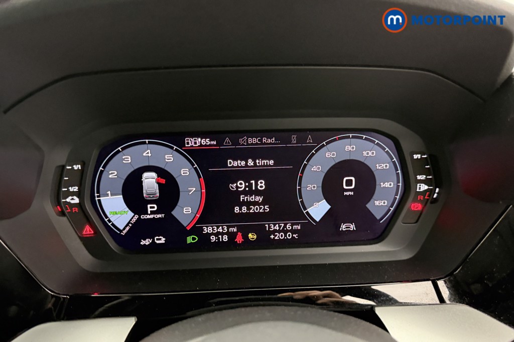 Audi A3 S Line Automatic Petrol Plug-In Hybrid Hatchback - Stock Number (1568712) - 5th supplementary image