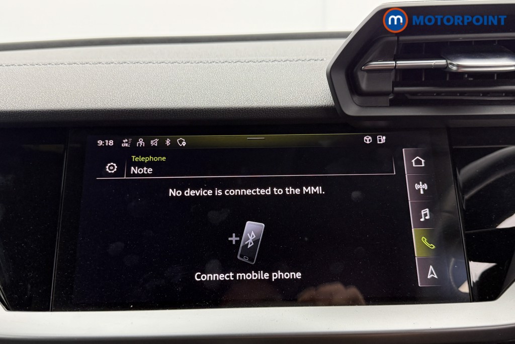 Audi A3 S Line Automatic Petrol Plug-In Hybrid Hatchback - Stock Number (1568712) - 8th supplementary image