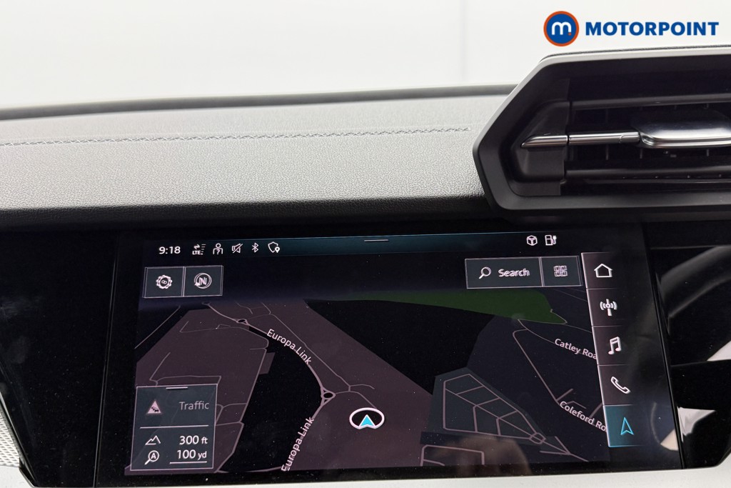 Audi A3 S Line Automatic Petrol Plug-In Hybrid Hatchback - Stock Number (1568712) - 9th supplementary image