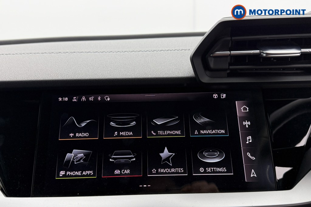 Audi A3 S Line Automatic Petrol Plug-In Hybrid Hatchback - Stock Number (1568712) - 11th supplementary image