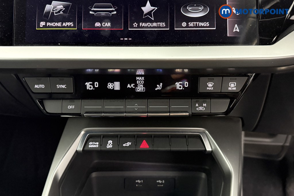 Audi A3 S Line Automatic Petrol Plug-In Hybrid Hatchback - Stock Number (1568712) - 12th supplementary image
