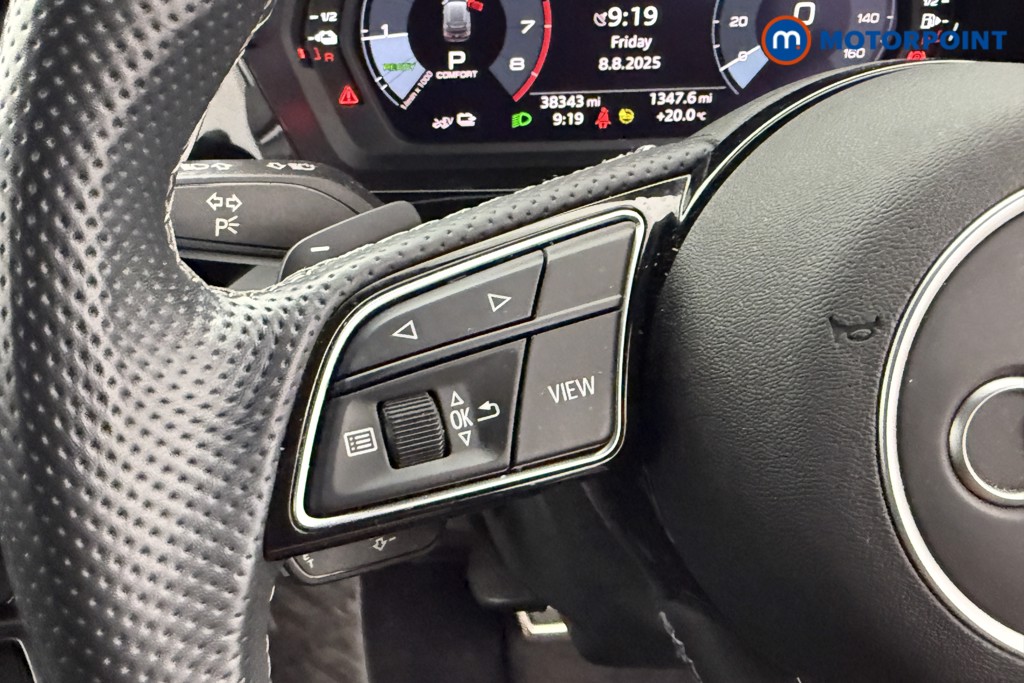 Audi A3 S Line Automatic Petrol Plug-In Hybrid Hatchback - Stock Number (1568712) - 14th supplementary image