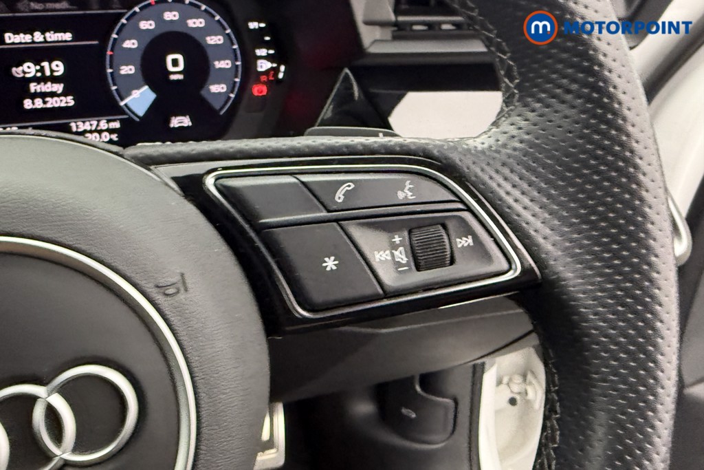 Audi A3 S Line Automatic Petrol Plug-In Hybrid Hatchback - Stock Number (1568712) - 15th supplementary image