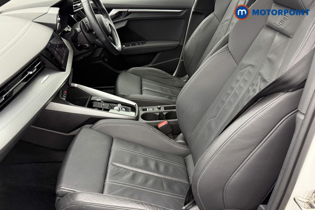 Audi A3 S Line Automatic Petrol Plug-In Hybrid Hatchback - Stock Number (1568712) - 22nd supplementary image