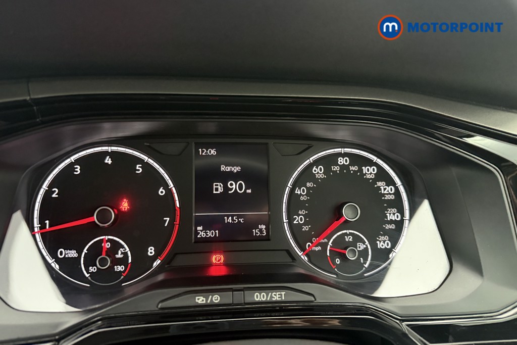 Volkswagen Polo SE Manual Petrol Hatchback - Stock Number (1568715) - 4th supplementary image