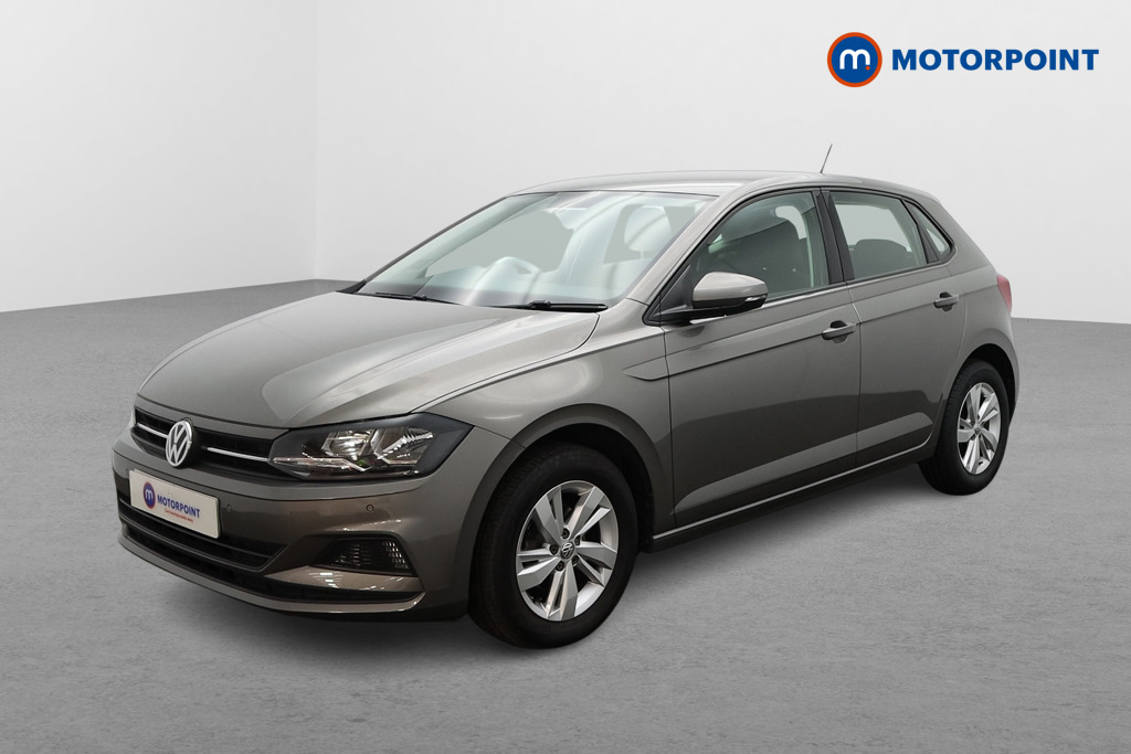 Volkswagen Polo SE Manual Petrol Hatchback - Stock Number (1568715) - Passenger side front corner