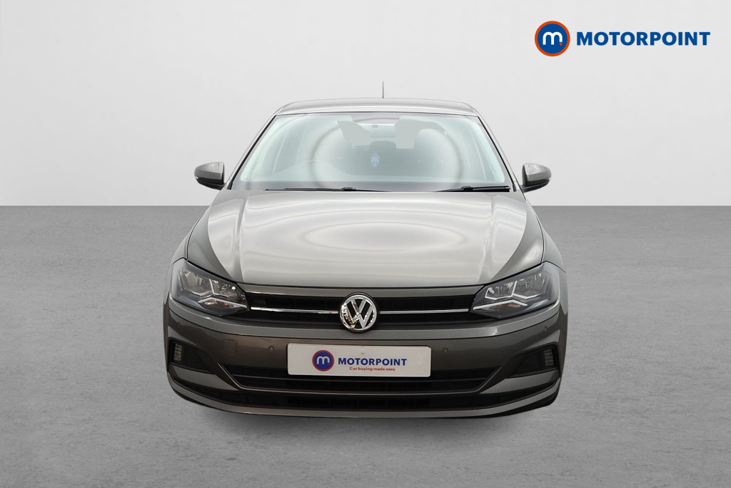 Volkswagen Polo SE Manual Petrol Hatchback - Stock Number (1568715) - Front bumper