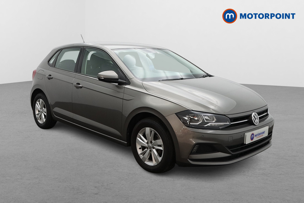 Volkswagen Polo SE Manual Petrol Hatchback - Stock Number (1568715) - Drivers side front corner