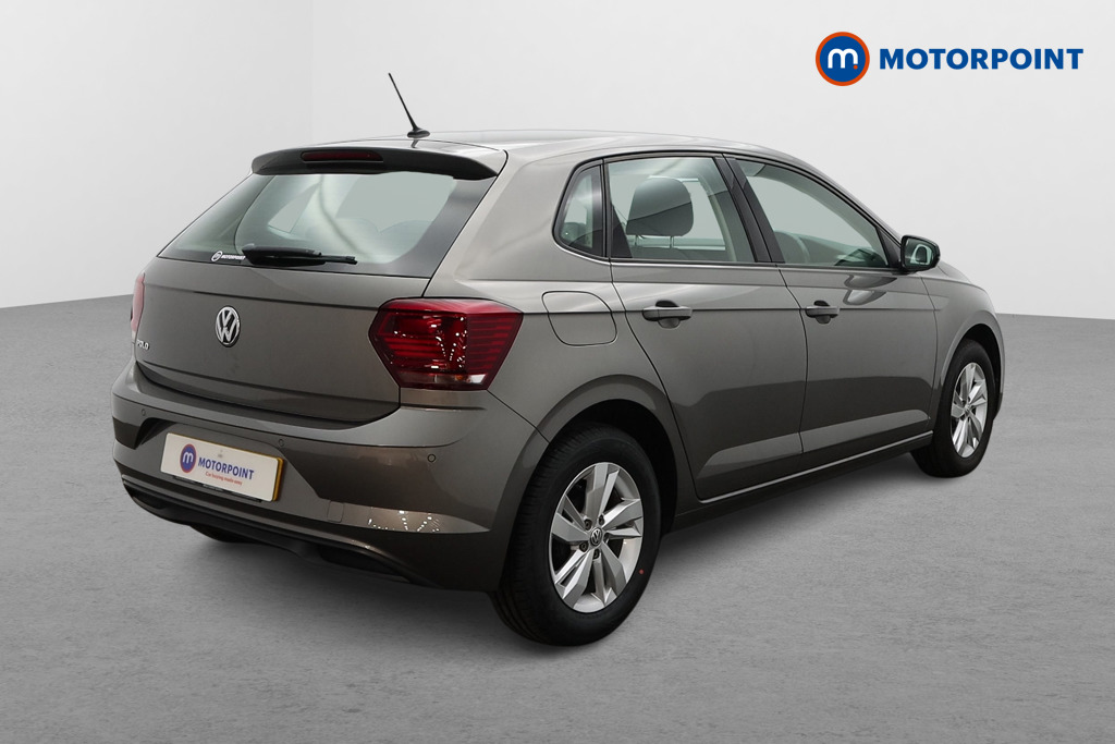 Volkswagen Polo SE Manual Petrol Hatchback - Stock Number (1568715) - Drivers side rear corner