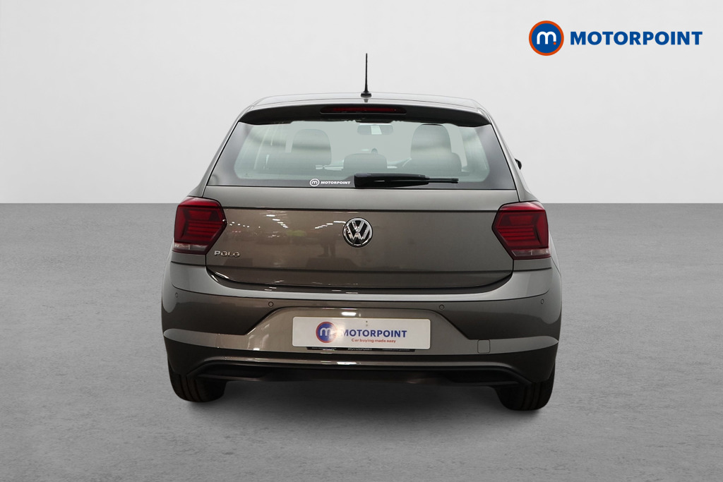 Volkswagen Polo SE Manual Petrol Hatchback - Stock Number (1568715) - Rear bumper