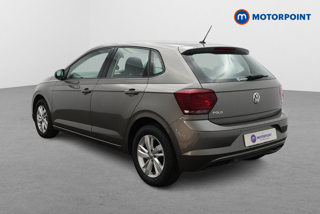 Volkswagen Polo SE Manual Petrol Hatchback - Stock Number (1568715) - Passenger side rear corner