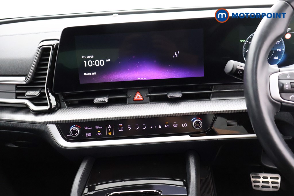 KIA Sportage Gt-Line S Automatic Petrol-Electric Hybrid SUV - Stock Number (1568734) - 2nd supplementary image