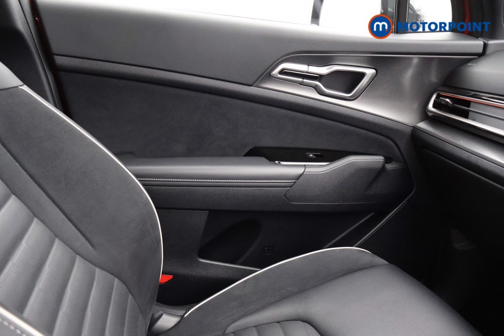 KIA Sportage Gt-Line S Automatic Petrol-Electric Hybrid SUV - Stock Number (1568734) - 4th supplementary image