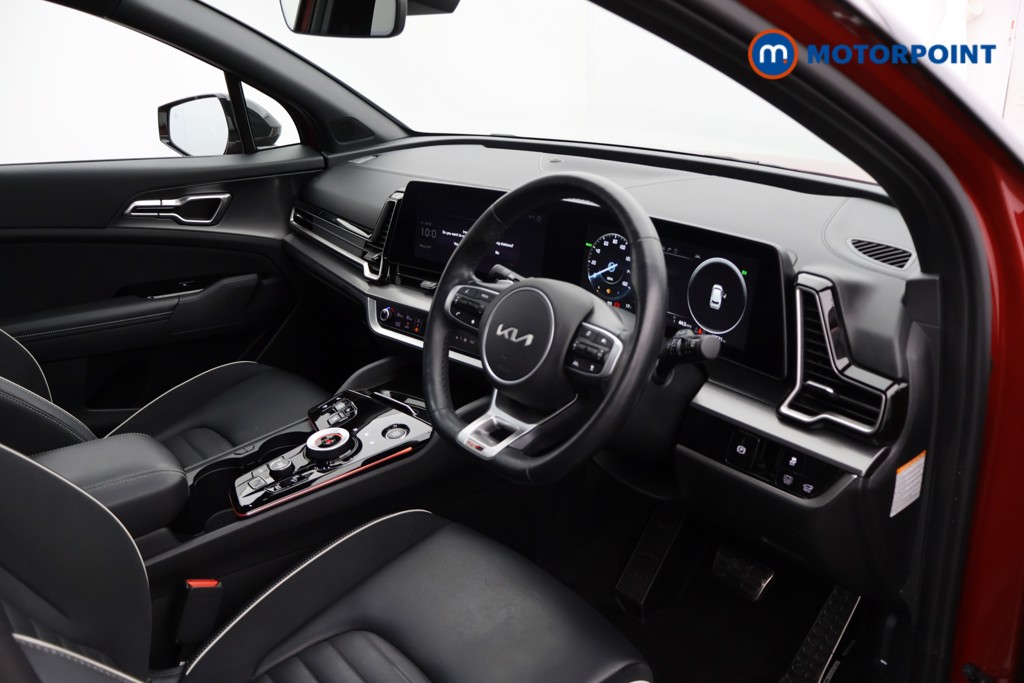 KIA Sportage Gt-Line S Automatic Petrol-Electric Hybrid SUV - Stock Number (1568734) - 6th supplementary image