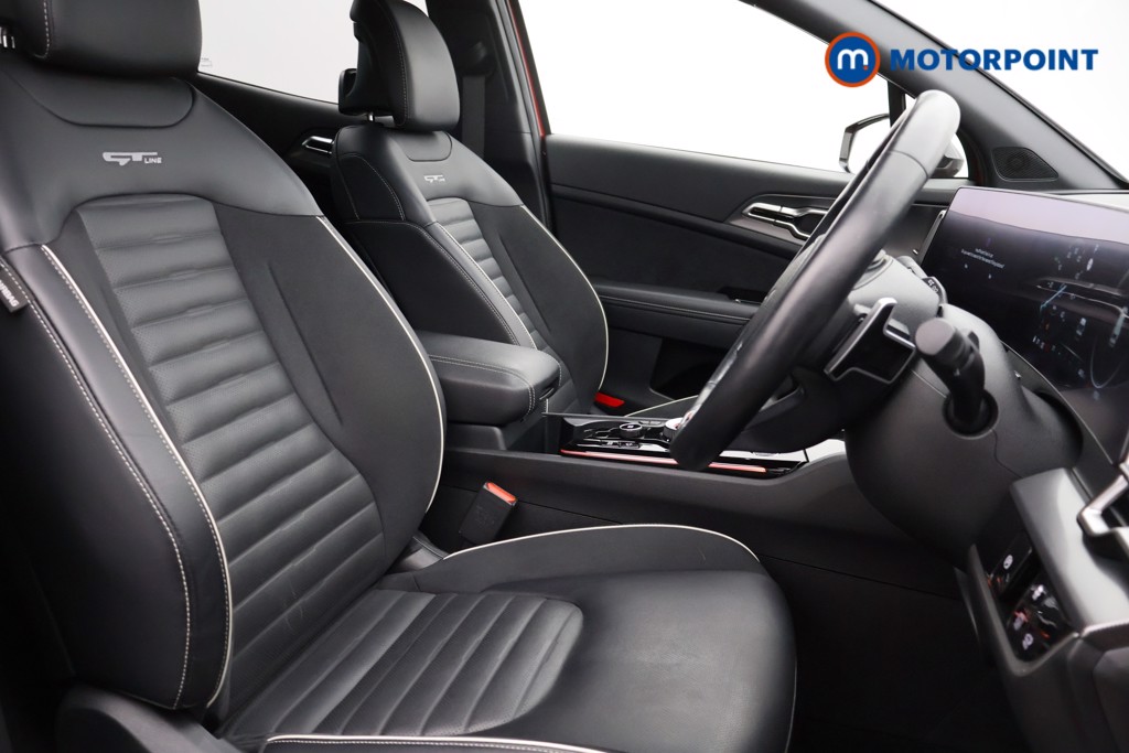 KIA Sportage Gt-Line S Automatic Petrol-Electric Hybrid SUV - Stock Number (1568734) - 7th supplementary image