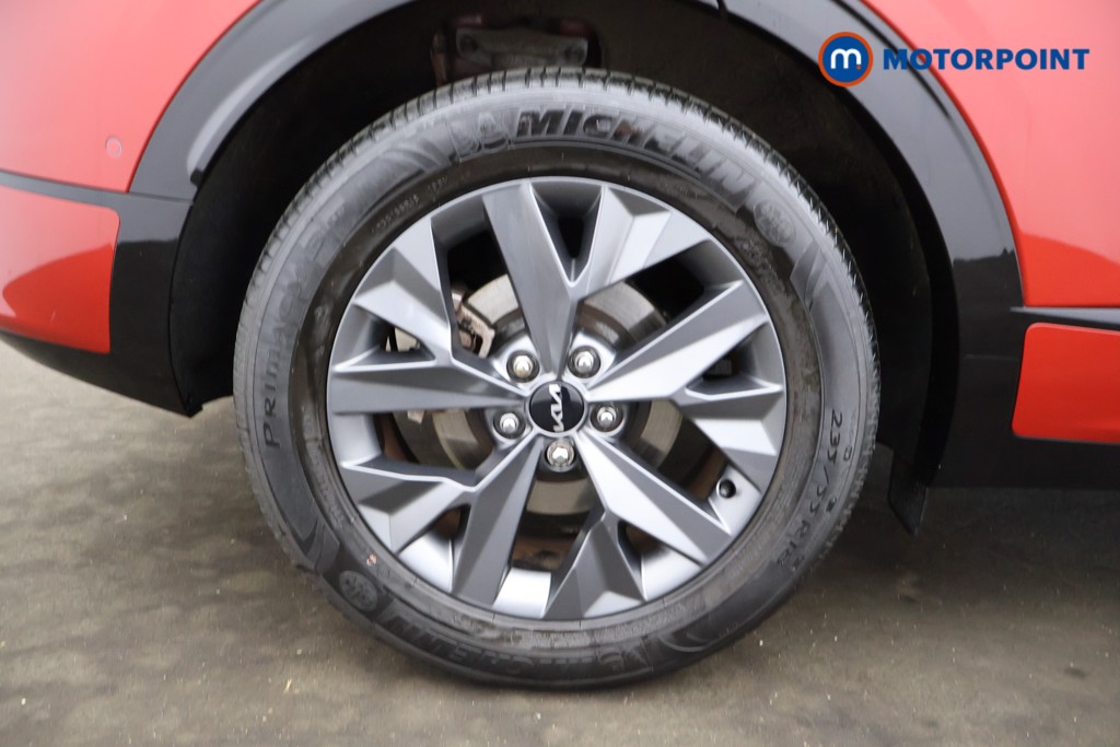 KIA Sportage Gt-Line S Automatic Petrol-Electric Hybrid SUV - Stock Number (1568734) - 9th supplementary image