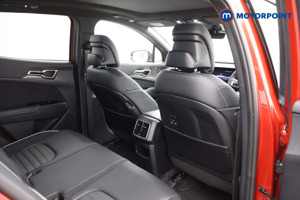 KIA Sportage Gt-Line S Automatic Petrol-Electric Hybrid SUV - Stock Number (1568734) - 10th supplementary image