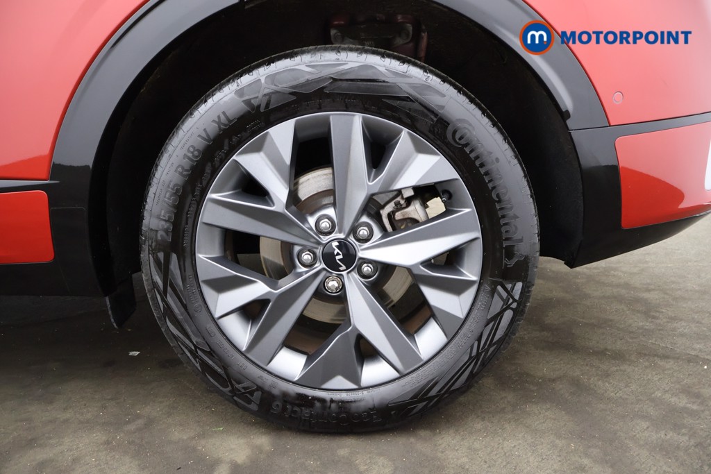KIA Sportage Gt-Line S Automatic Petrol-Electric Hybrid SUV - Stock Number (1568734) - 13th supplementary image