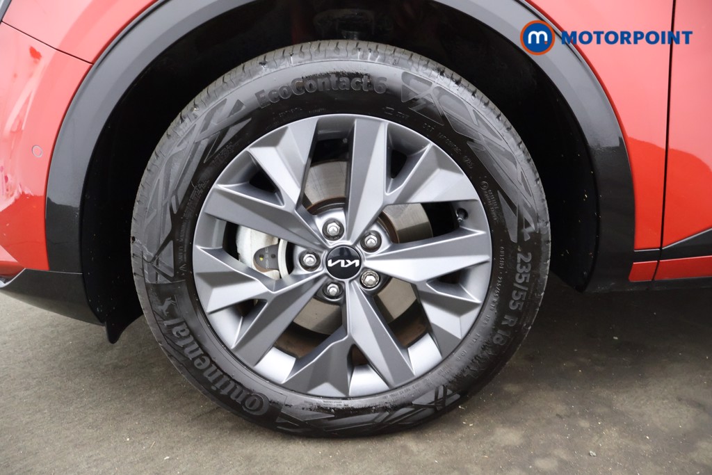 KIA Sportage Gt-Line S Automatic Petrol-Electric Hybrid SUV - Stock Number (1568734) - 14th supplementary image