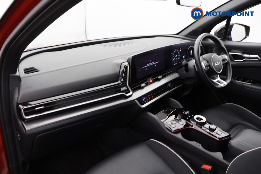 KIA Sportage Gt-Line S Automatic Petrol-Electric Hybrid SUV - Stock Number (1568734) - 15th supplementary image