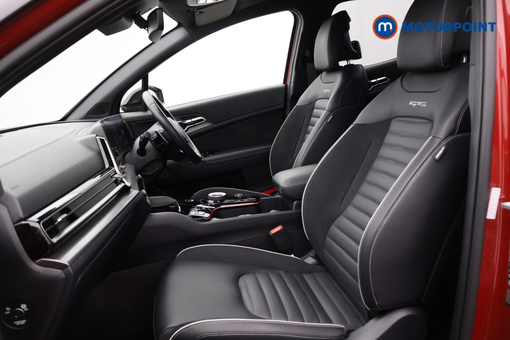 KIA Sportage Gt-Line S Automatic Petrol-Electric Hybrid SUV - Stock Number (1568734) - 16th supplementary image