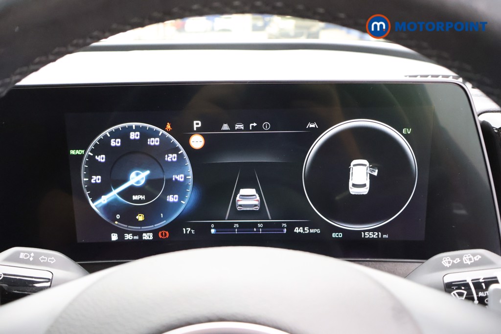 KIA Sportage Gt-Line S Automatic Petrol-Electric Hybrid SUV - Stock Number (1568734) - 17th supplementary image