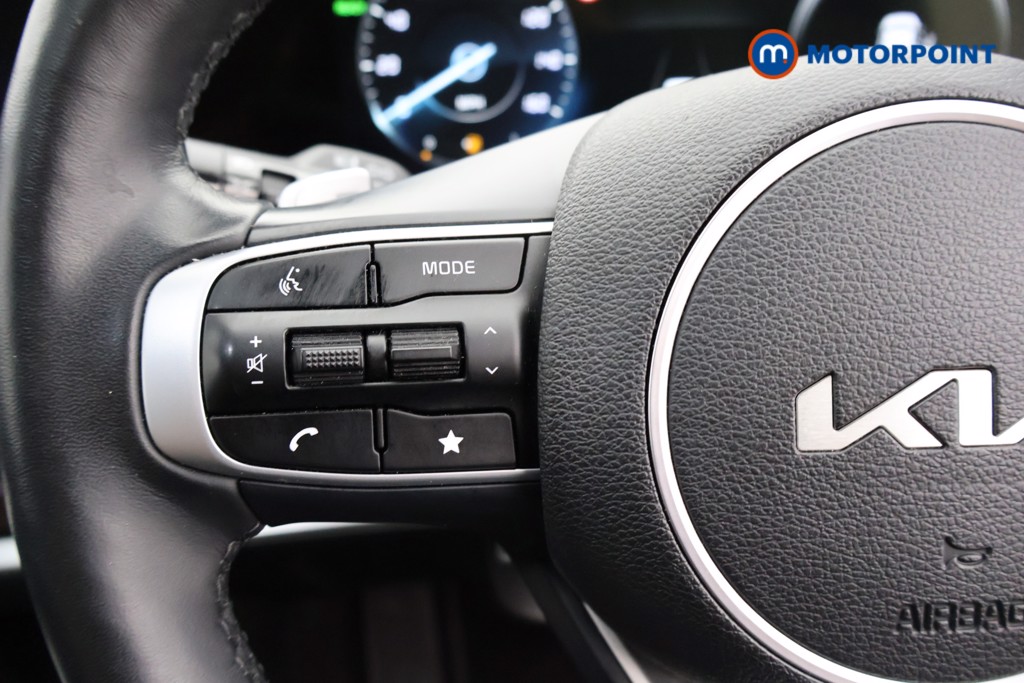 KIA Sportage Gt-Line S Automatic Petrol-Electric Hybrid SUV - Stock Number (1568734) - 18th supplementary image