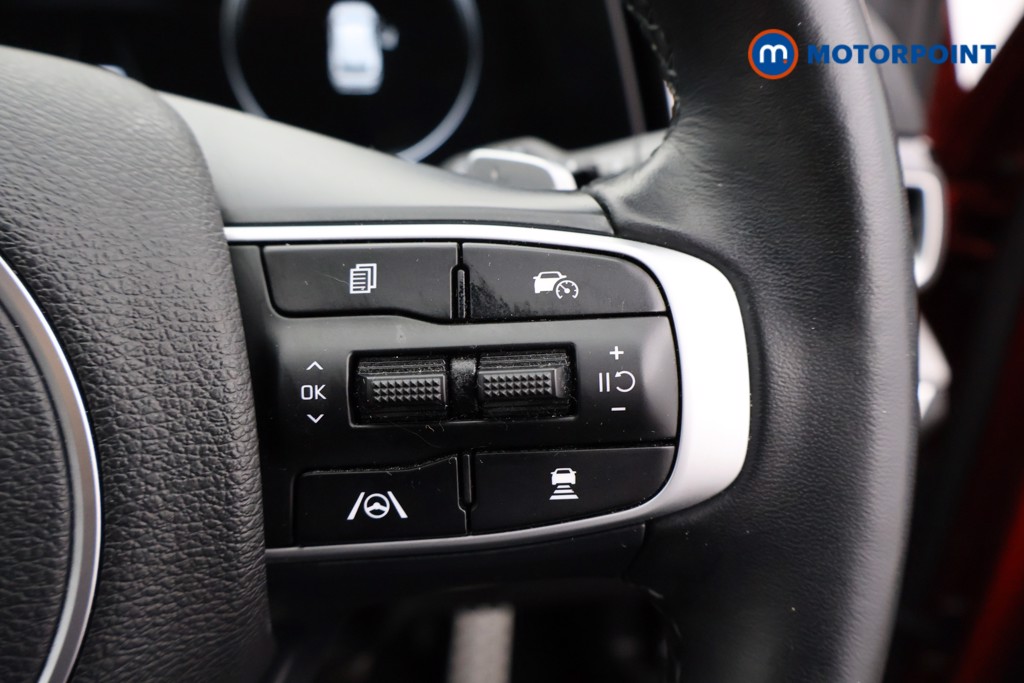 KIA Sportage Gt-Line S Automatic Petrol-Electric Hybrid SUV - Stock Number (1568734) - 19th supplementary image