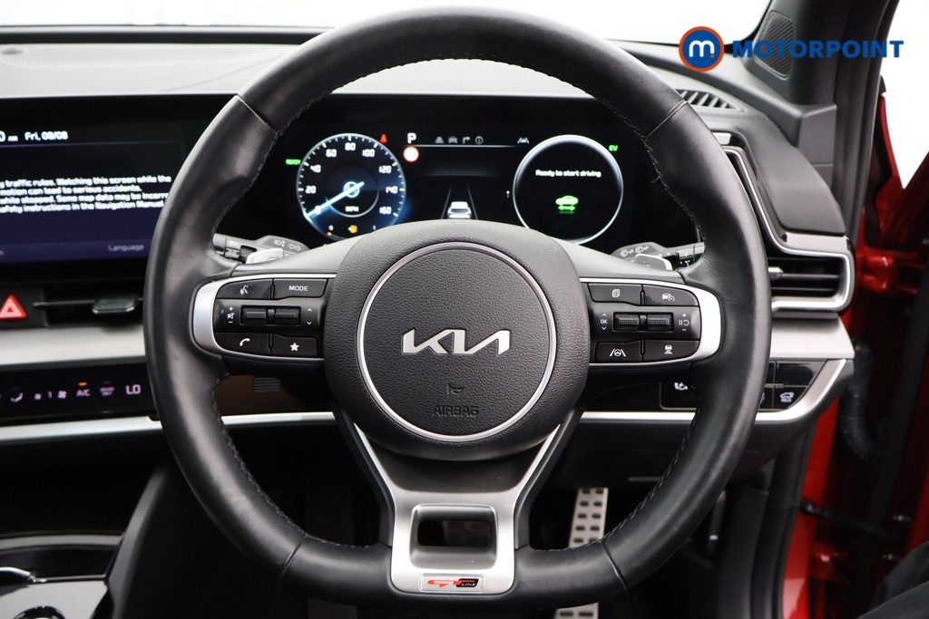 KIA Sportage Gt-Line S Automatic Petrol-Electric Hybrid SUV - Stock Number (1568734) - 1st supplementary image