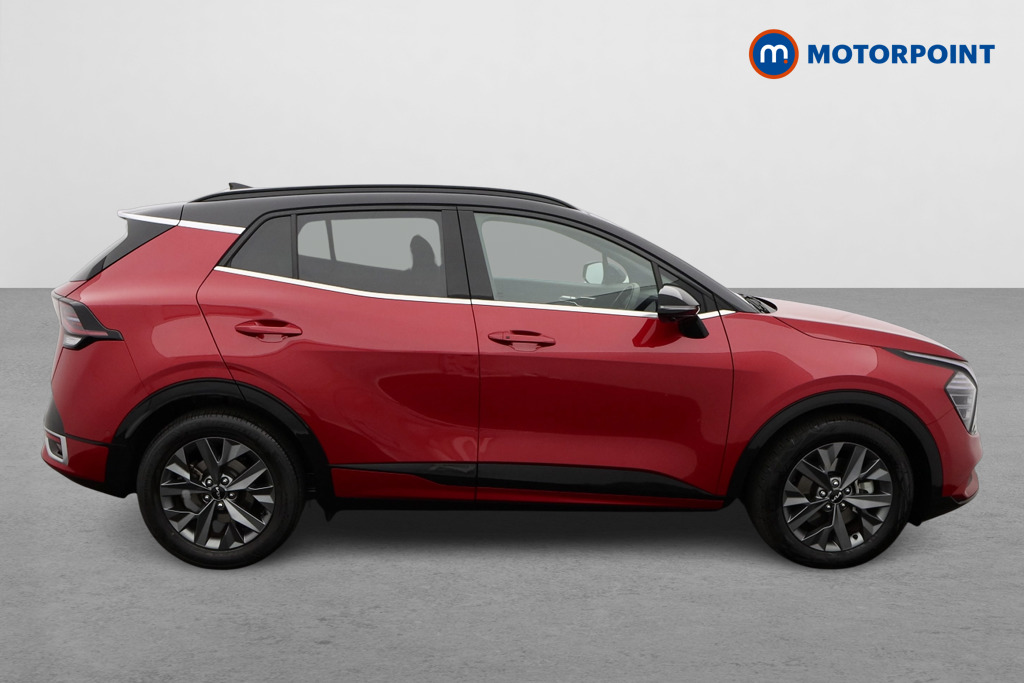 KIA Sportage Gt-Line S Automatic Petrol-Electric Hybrid SUV - Stock Number (1568734) - Drivers side