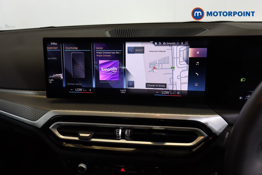 BMW 3 Series M Sport Automatic Petrol Plug-In Hybrid Saloon - Stock Number (1568757) - 3rd supplementary image