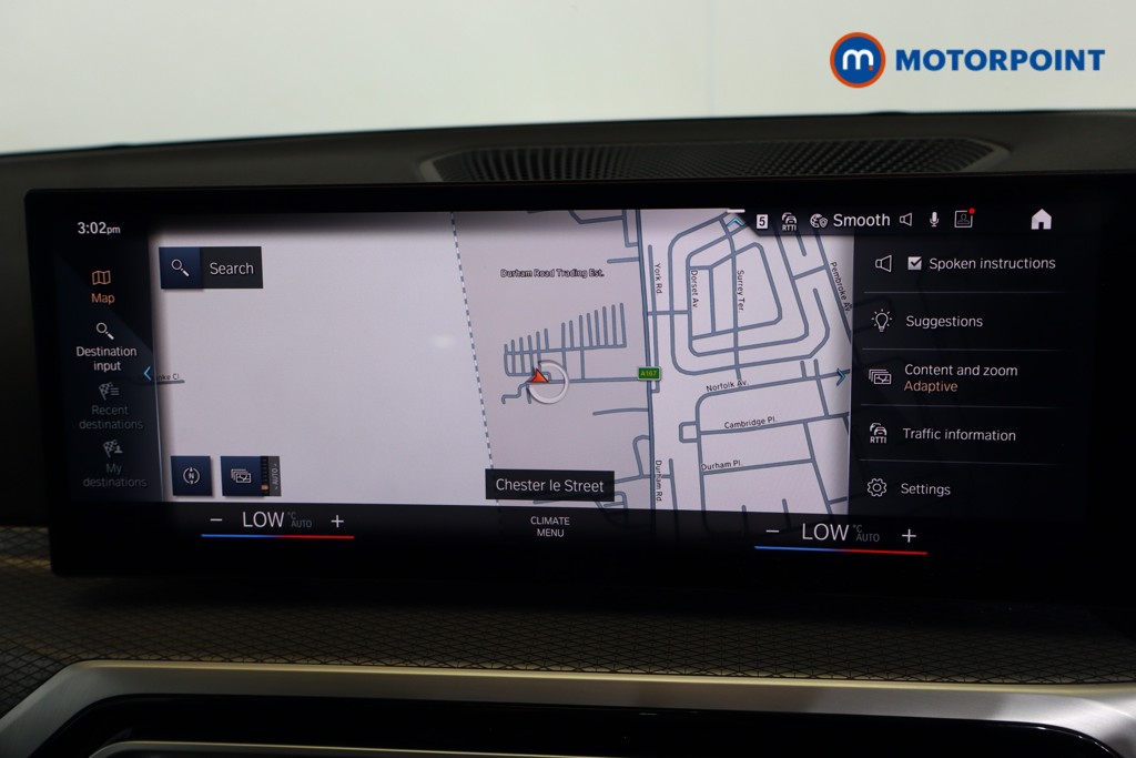 BMW 3 Series M Sport Automatic Petrol Plug-In Hybrid Saloon - Stock Number (1568757) - 6th supplementary image