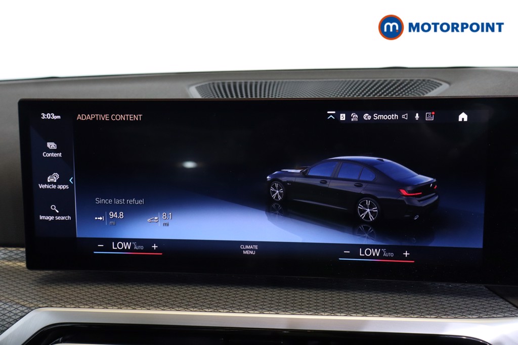 BMW 3 Series M Sport Automatic Petrol Plug-In Hybrid Saloon - Stock Number (1568757) - 7th supplementary image
