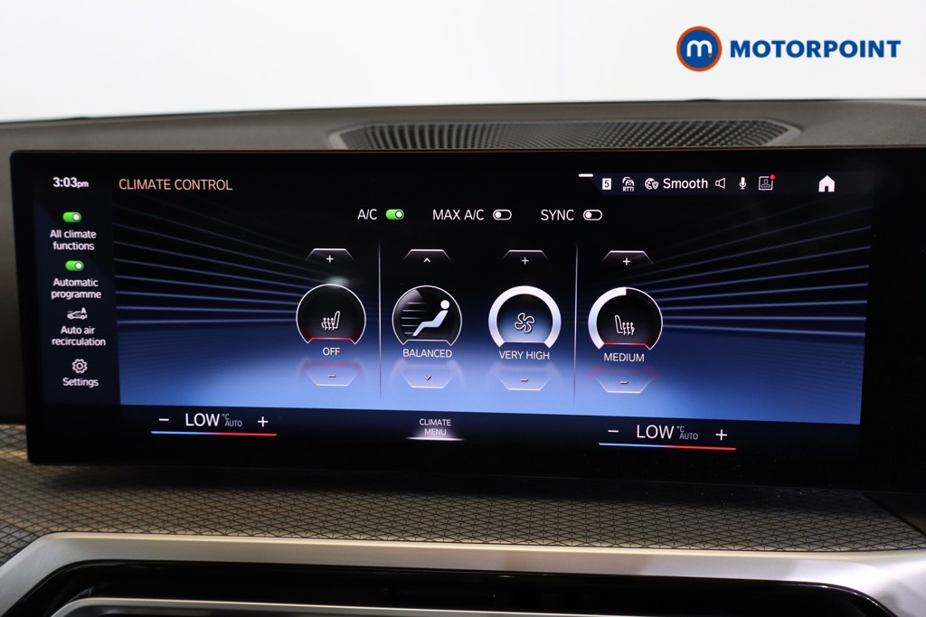 BMW 3 Series M Sport Automatic Petrol Plug-In Hybrid Saloon - Stock Number (1568757) - 8th supplementary image