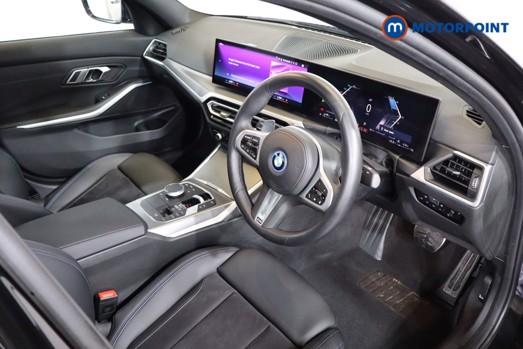 BMW 3 Series M Sport Automatic Petrol Plug-In Hybrid Saloon - Stock Number (1568757) - 1st supplementary image