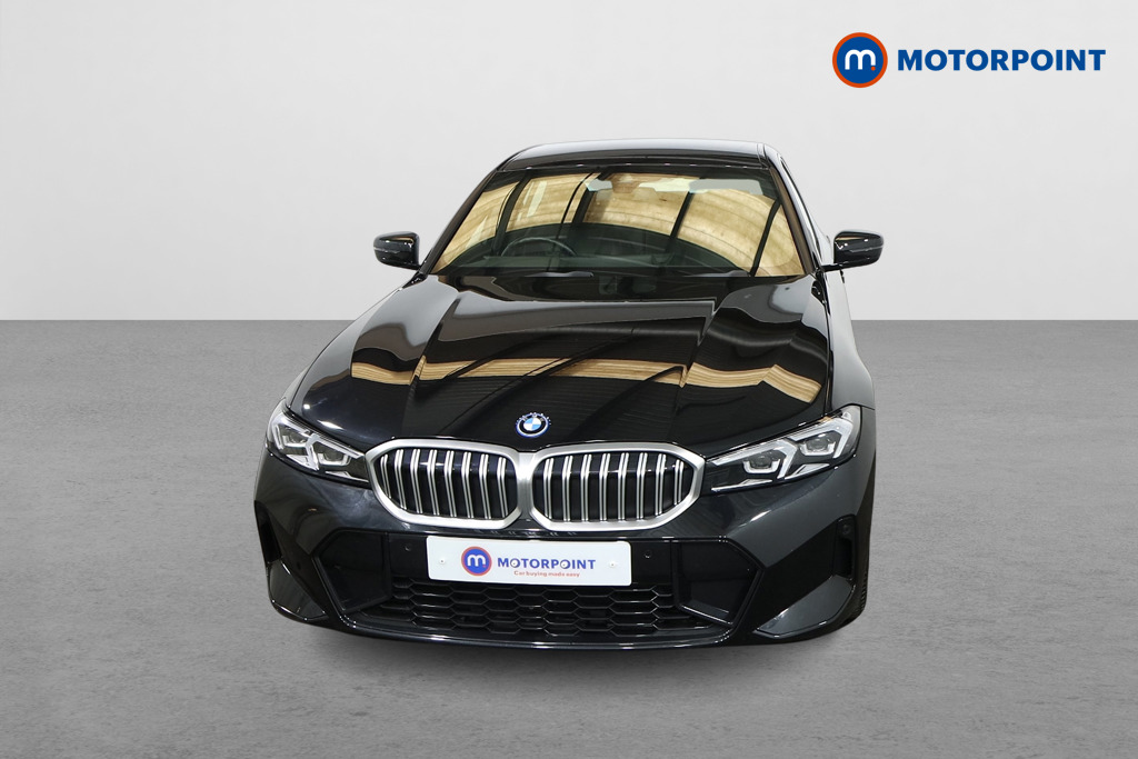 BMW 3 Series M Sport Automatic Petrol Plug-In Hybrid Saloon - Stock Number (1568757) - Front bumper