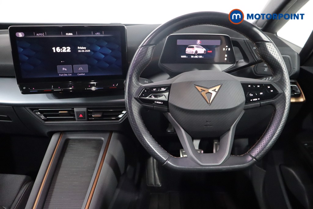 Cupra Born V1 Automatic Electric Hatchback - Stock Number (1568811) - 3rd supplementary image