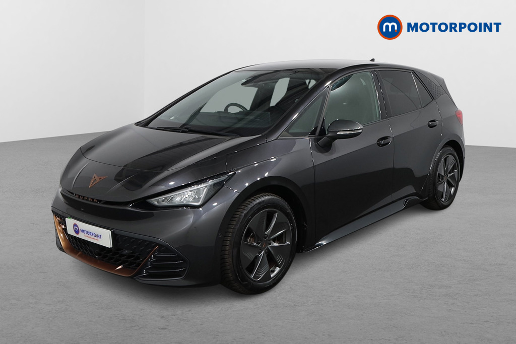 Cupra Born V1 Automatic Electric Hatchback - Stock Number (1568811) - Passenger side front corner