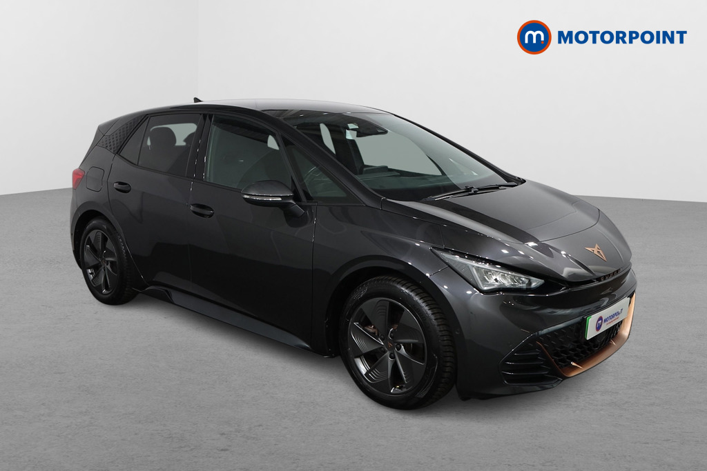 Cupra Born V1 Automatic Electric Hatchback - Stock Number (1568811) - Drivers side front corner