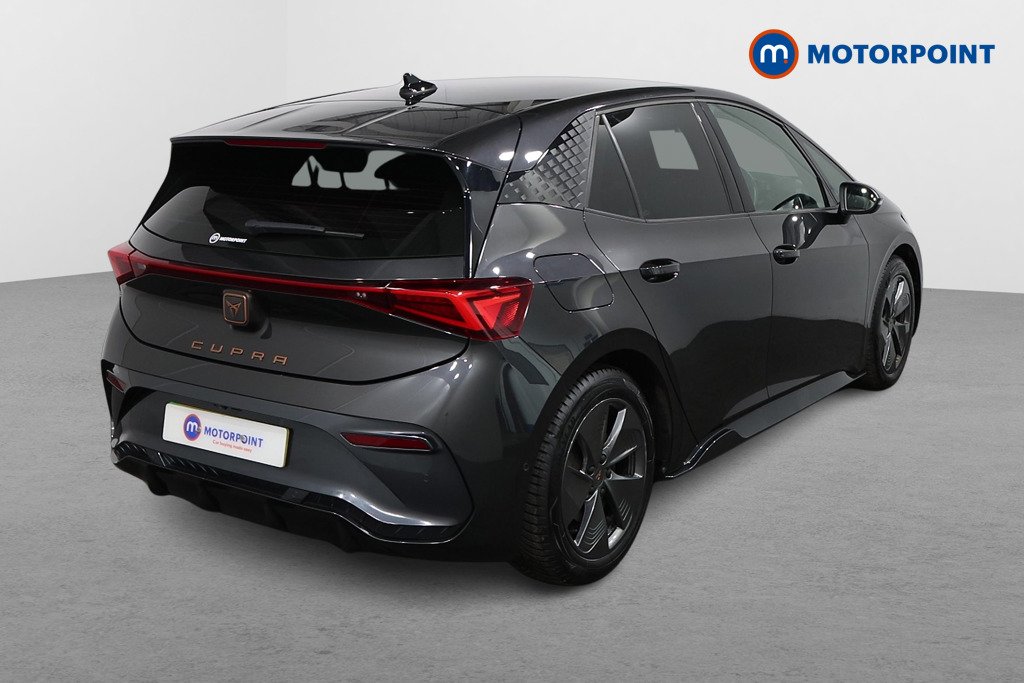 Cupra Born V1 Automatic Electric Hatchback - Stock Number (1568811) - Drivers side rear corner