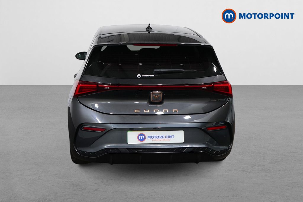 Cupra Born V1 Automatic Electric Hatchback - Stock Number (1568811) - Rear bumper