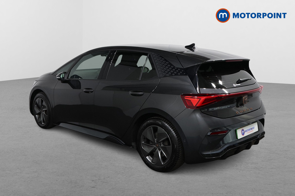 Cupra Born V1 Automatic Electric Hatchback - Stock Number (1568811) - Passenger side rear corner