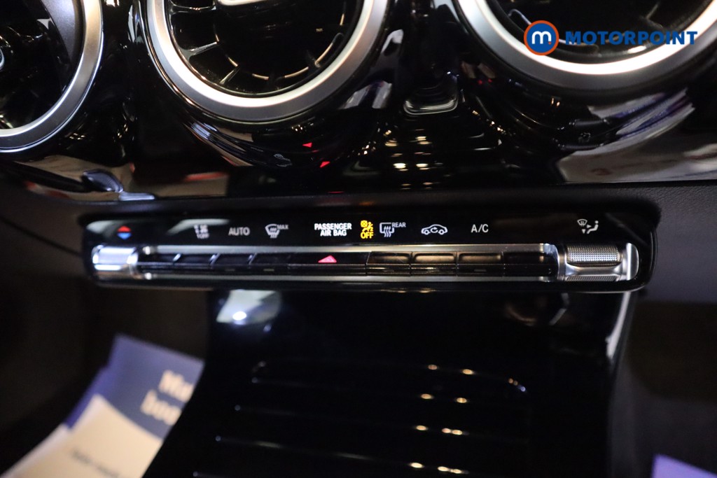 Mercedes-Benz A Class SE Automatic Petrol Hatchback - Stock Number (1568853) - 5th supplementary image